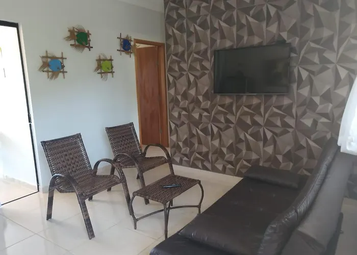 Apartamento Ubatuba Ldk